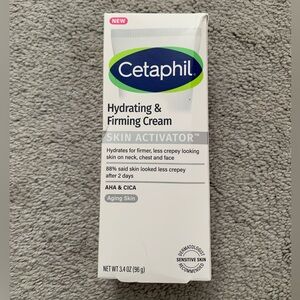 Cetaphil Hydrating & Firming Cream, Skin Activator, 3.4 oz